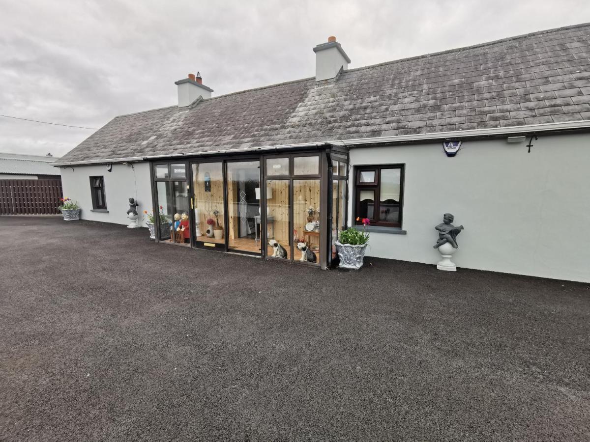 Sheila'S Cottage Ballyheigue Exterior photo