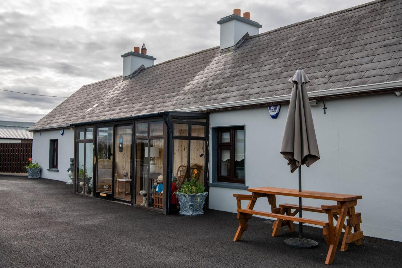 Sheila'S Cottage Ballyheigue Exterior photo