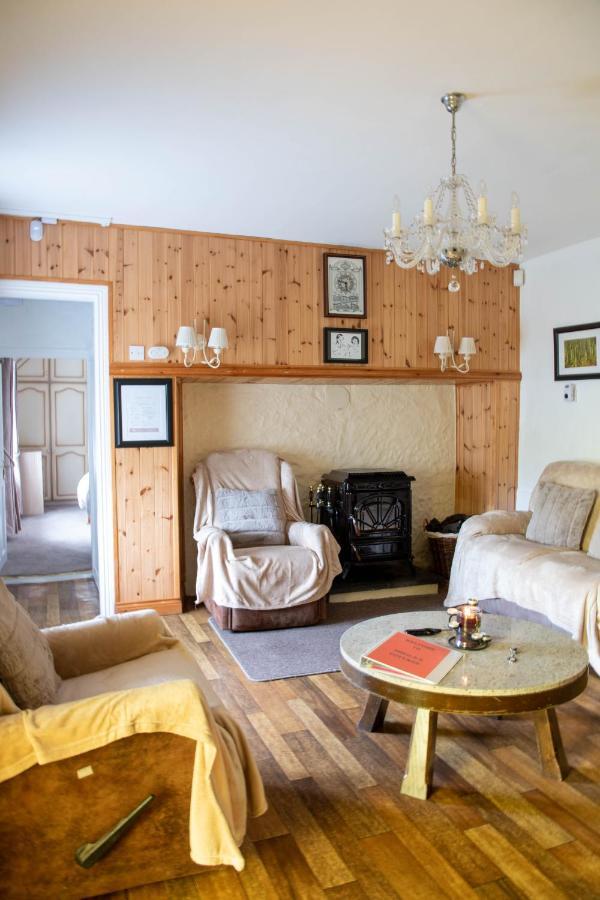 Sheila'S Cottage Ballyheigue Exterior photo