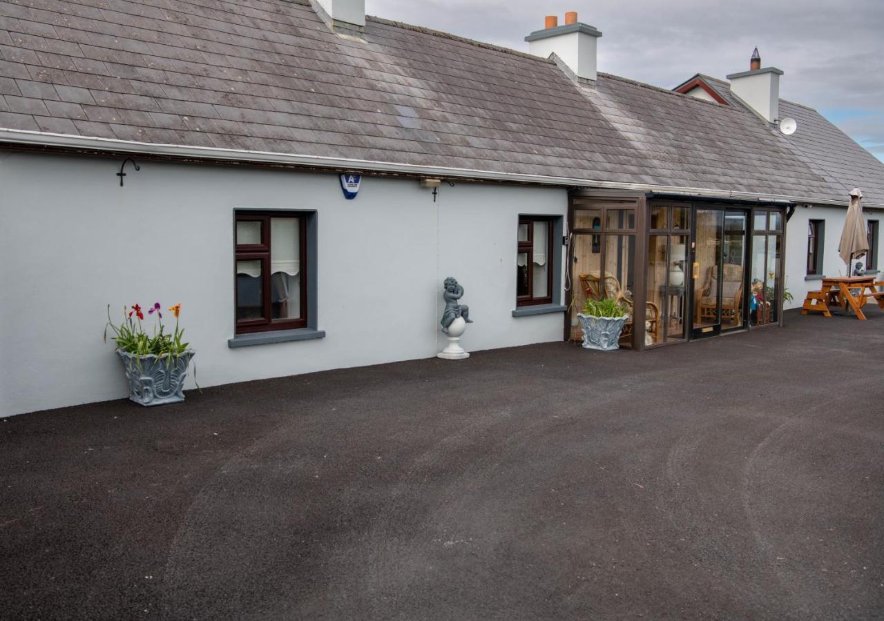 Sheila'S Cottage Ballyheigue Exterior photo